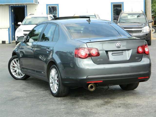 2009 Volkswagen Jetta Wolfsburg Edition 4dr Sedan 6A